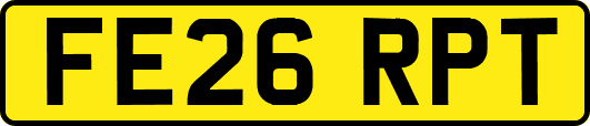 FE26RPT
