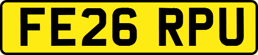 FE26RPU