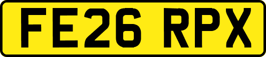 FE26RPX