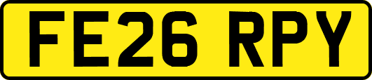 FE26RPY