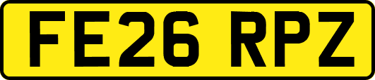 FE26RPZ
