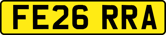 FE26RRA