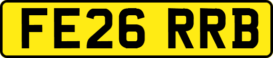 FE26RRB