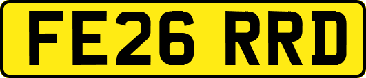 FE26RRD