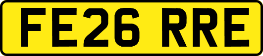 FE26RRE