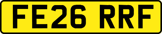 FE26RRF