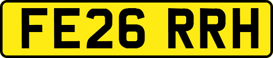 FE26RRH