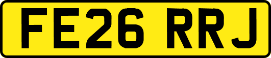 FE26RRJ
