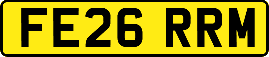FE26RRM