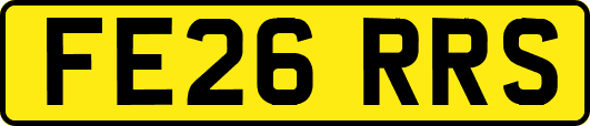 FE26RRS