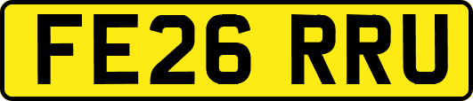 FE26RRU