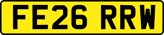FE26RRW