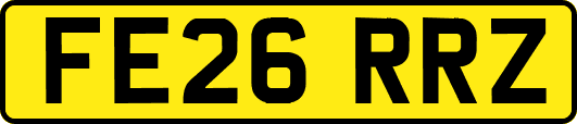 FE26RRZ