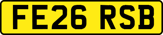 FE26RSB