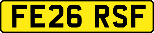 FE26RSF