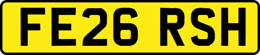 FE26RSH