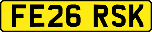 FE26RSK