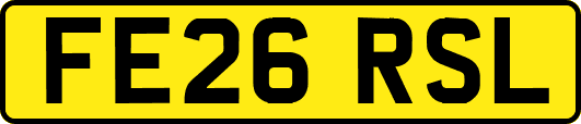 FE26RSL