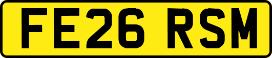 FE26RSM