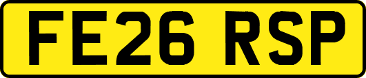 FE26RSP