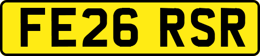 FE26RSR