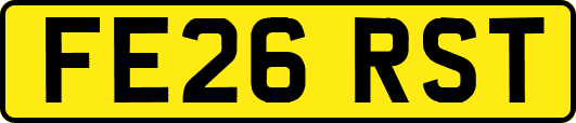 FE26RST