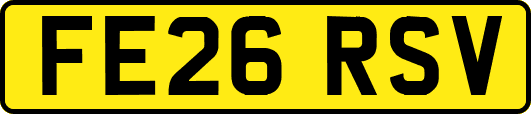 FE26RSV
