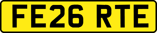 FE26RTE