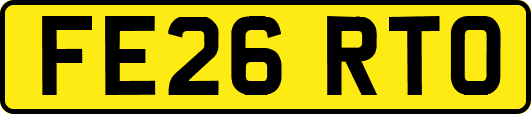 FE26RTO