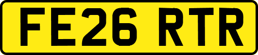 FE26RTR