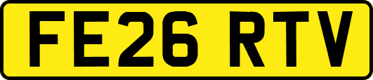 FE26RTV