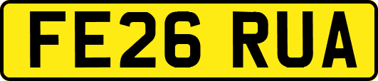 FE26RUA