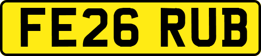 FE26RUB