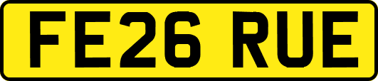 FE26RUE