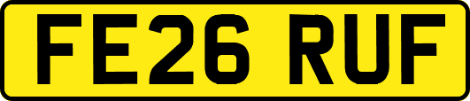 FE26RUF