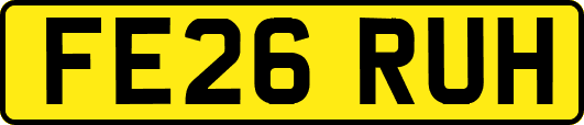 FE26RUH