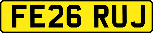 FE26RUJ