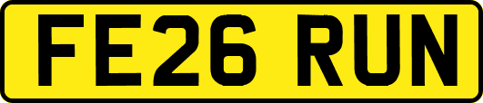 FE26RUN