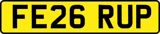 FE26RUP