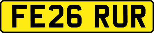 FE26RUR