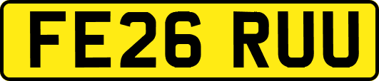 FE26RUU