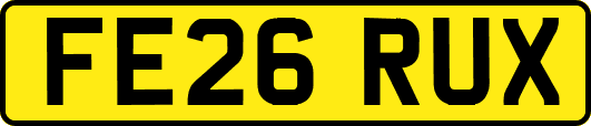FE26RUX