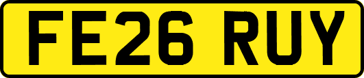 FE26RUY
