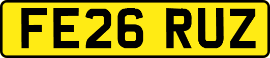 FE26RUZ