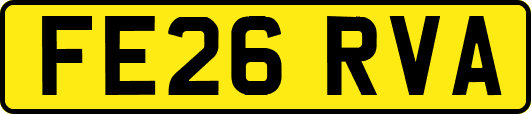 FE26RVA