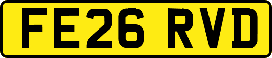 FE26RVD