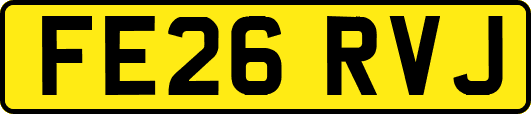 FE26RVJ
