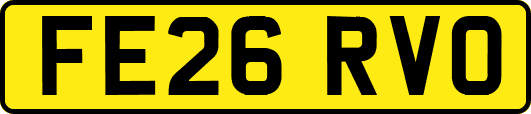 FE26RVO