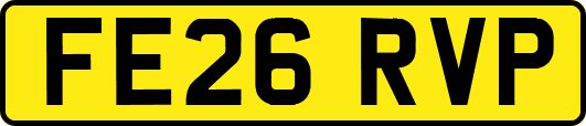 FE26RVP