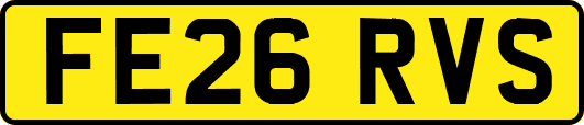 FE26RVS